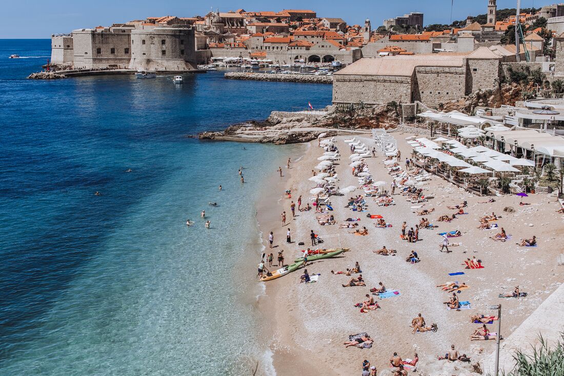 Dubrovnik - the pearl of the Adriatic