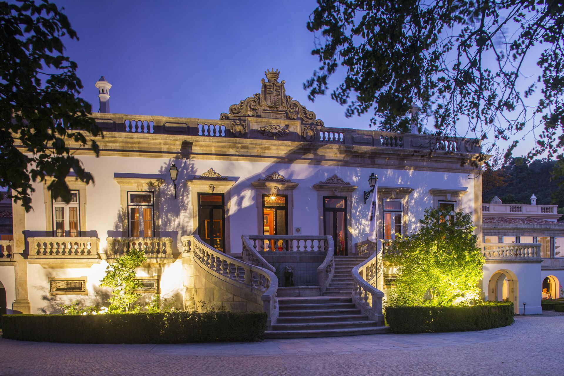 Stay in the Quinta das Lagrimas, an 18th century palatial estate in the heart of Coimbra 
