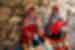 Women of the Huilloc community during weaving workshop in Sacred Valley of Peru