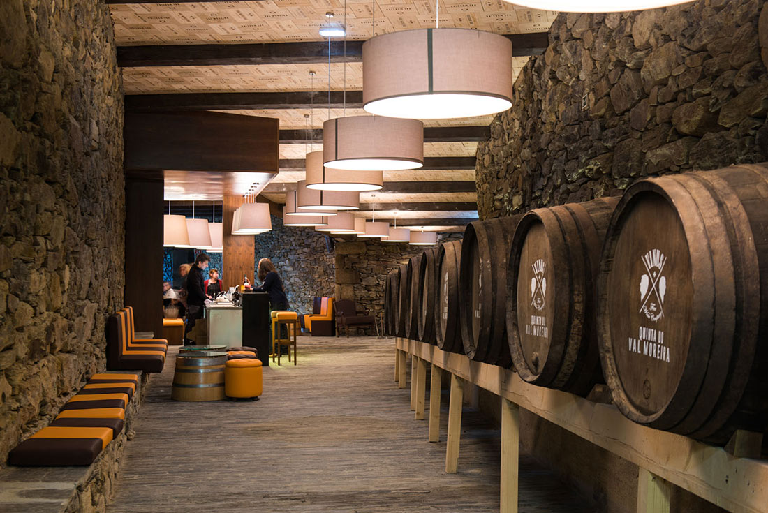 Portugal Feature Stay: Villa Gale Douro Vineyards hotel interior