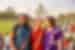 Celebrate together at the Taj Mahal