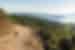 Mountain biker